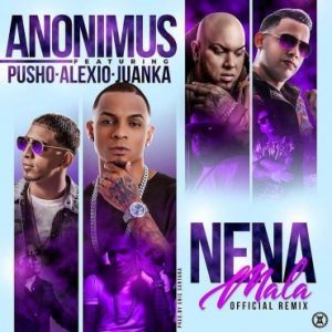 Anonimus Ft. Pusho, Alexio La Bestia, Juanka El Problematik – Nena Mala (Remix)